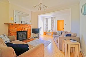 Second Living Room- click for photo gallery